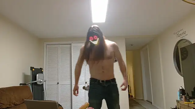 FreakThorOnlyyFans online show from 12, 3, 2026