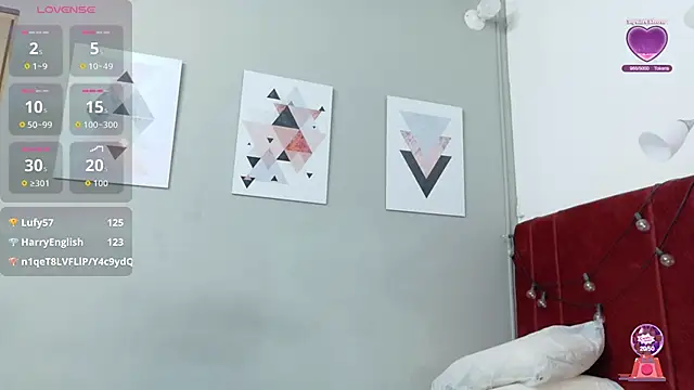 cosplaydate online show from 12, 2, 2026