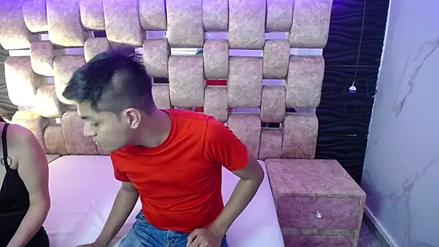 NatyyAlex online show from 28, 10, 2025