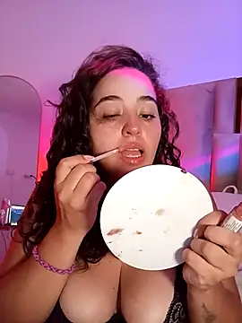 LoanaSantos online show from 1, 10, 2025