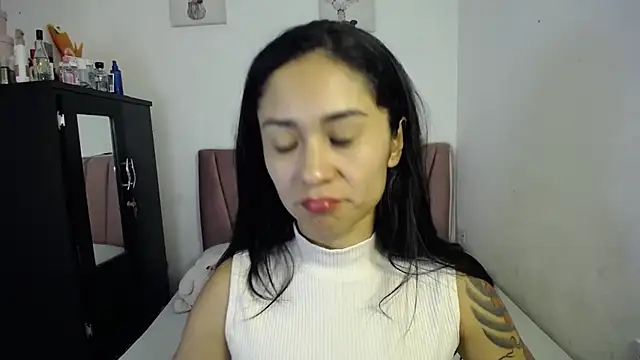Snapshot of Liahdiaz_ chatting on 6, 7, 2026 Liahdiaz online show from 6, 7, 2026