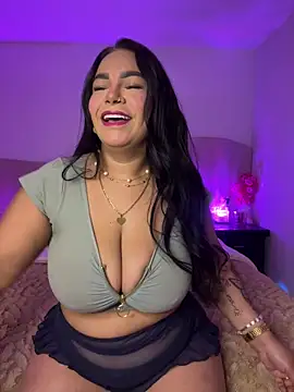 Snapshot of Vicky_Saidi chatting on 2, 3, 2026 Vicky Saidi online show from 2, 3, 2026