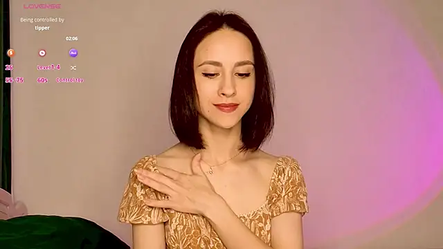 MiaSweetasHoney online show from 19, 11, 2025