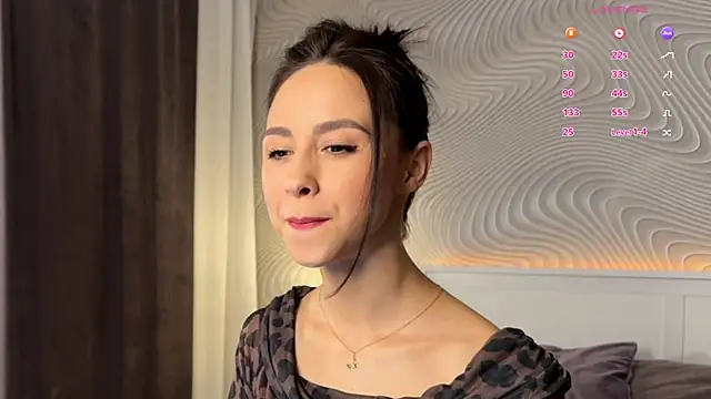 MiaSweetasHoney online show from 26, 3, 2026