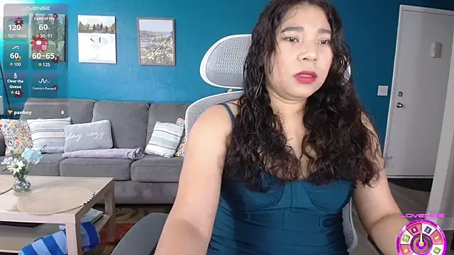 SHEILYN  online show from 12, 6, 2026