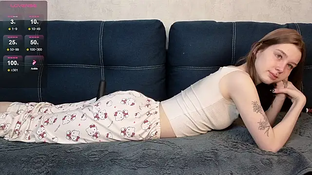 Lolly Fly online show from 23, 2, 2026