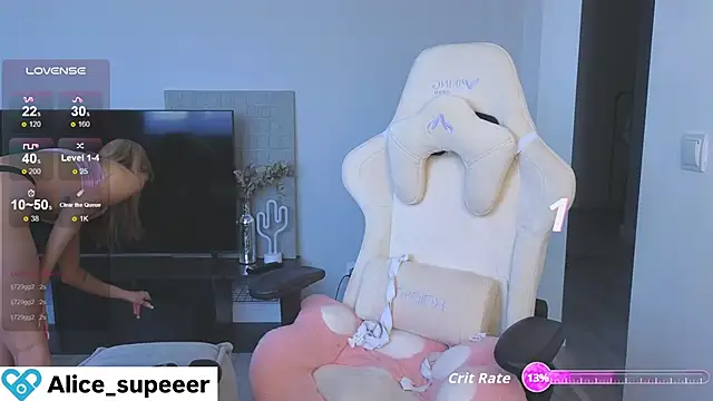 Alice super  online show from 16, 10, 2025