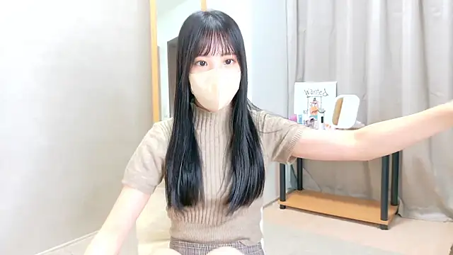Snapshot of riri__nyan_o0 chatting on 22, 5, 2026 riri nyan o0 online show from 22, 5, 2026