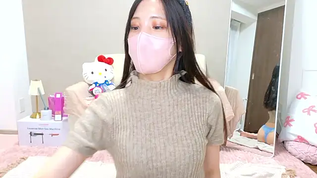 Snapshot of riri__nyan_o0 chatting on 6, 7, 2026 riri nyan o0 online show from 6, 7, 2026