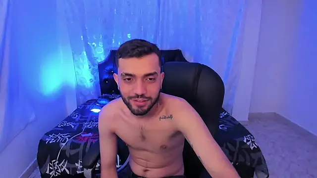 Jeremyy Boy online show from 24, 10, 2025