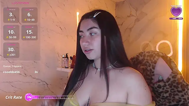 Sophia tf online show from 28, 9, 2025