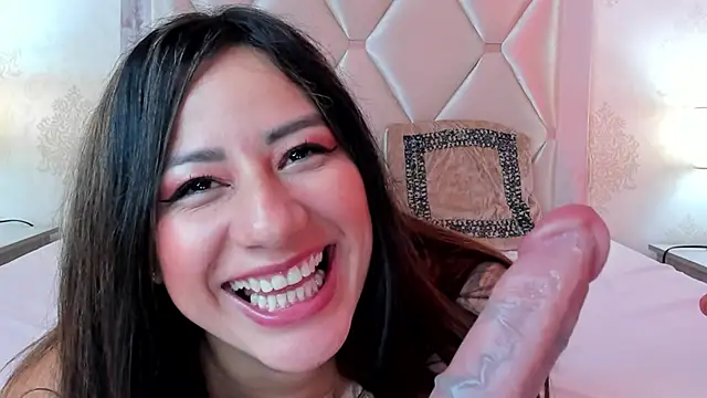 SeleneCarter online show from 29, 11, 2025