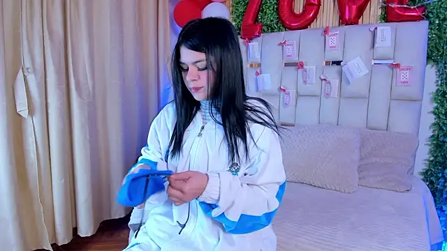 Jade Nmm online show from 22, 2, 2026