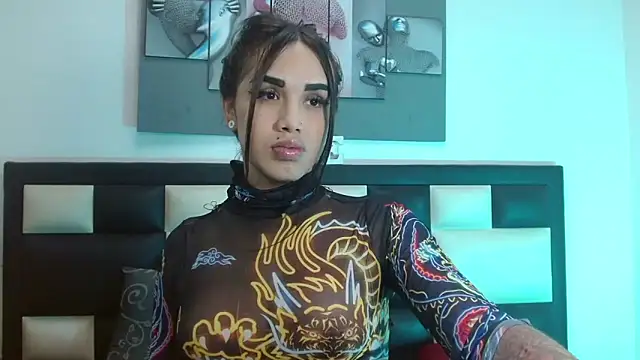 alejadolly online show from 21, 10, 2025