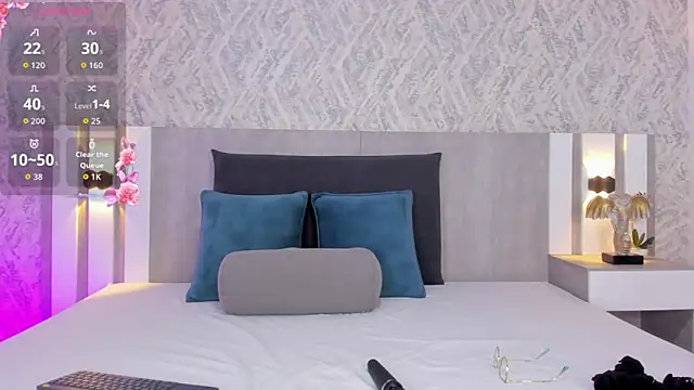 celeste sc0tt online show from 12, 1, 2026