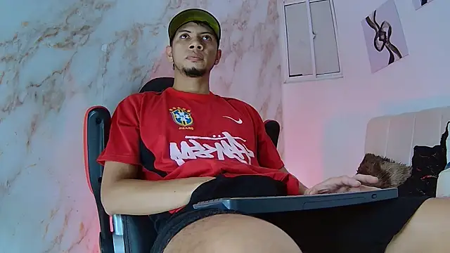 Snapshot of DustinandJordan chatting on 15, 2, 2026 DustinandJordan online show from 15, 2, 2026