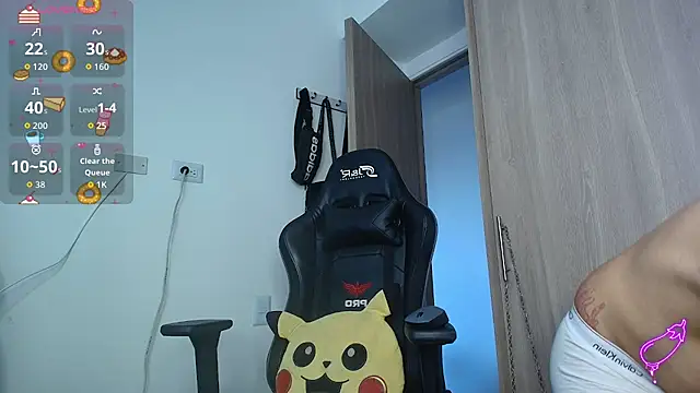 brunothompson3 online show from 3, 10, 2025