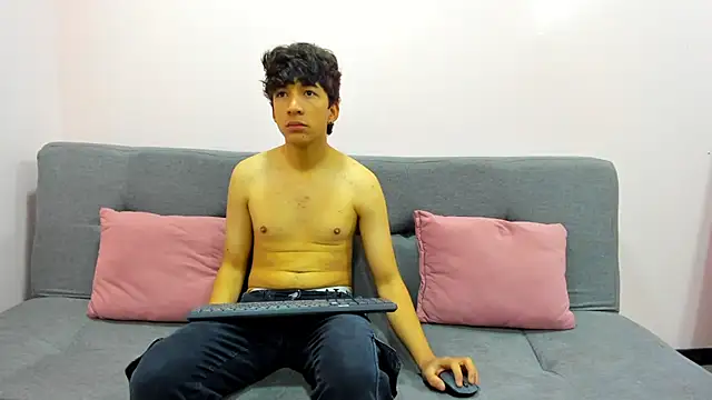 Desire Ecstasy online show from 11, 9, 2025