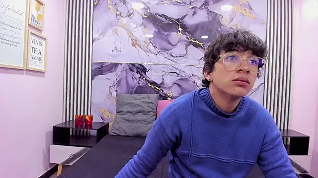 Desire Ecstasy online show from 11, 11, 2025