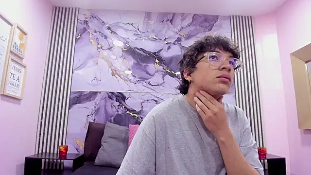 Desire Ecstasy online show from 12, 11, 2025