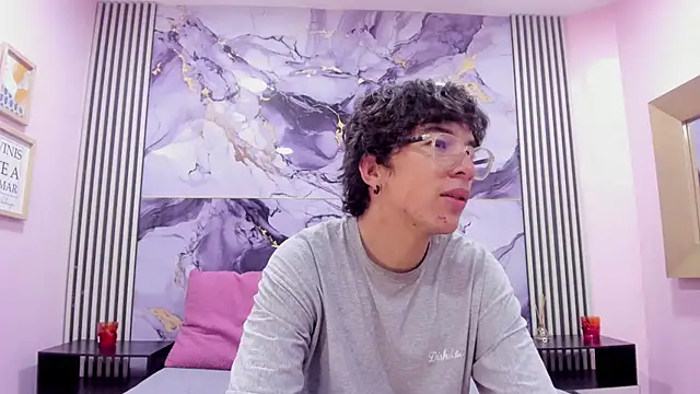 Desire Ecstasy online show from 15, 11, 2025