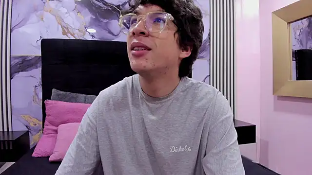 Desire Ecstasy online show from 24, 11, 2025