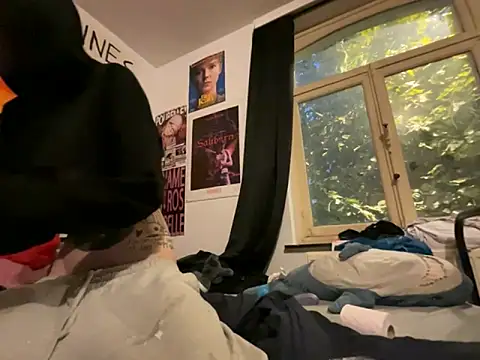 Snapshot of Styxlust chatting on 10, 9, 2025 Styxlust online show from 10, 9, 2025