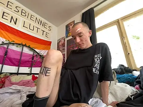 Snapshot of Styxlust chatting on 13, 9, 2025 Styxlust online show from 13, 9, 2025