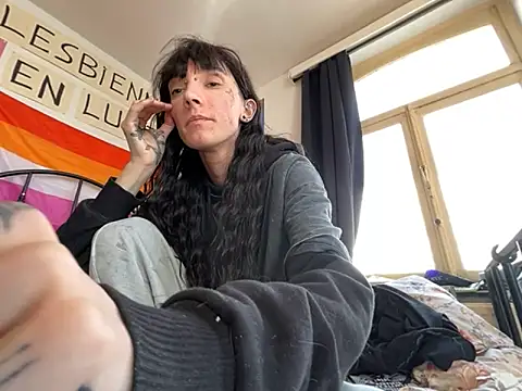 Styxlust online show from 12, 3, 2026