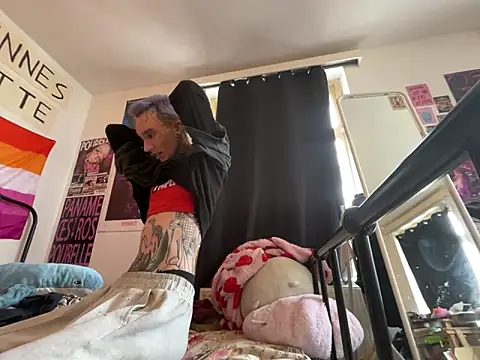 Styxlust online show from 10, 4, 2026