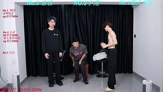 BeautifulBoys-888 online show from 21, 3, 2026