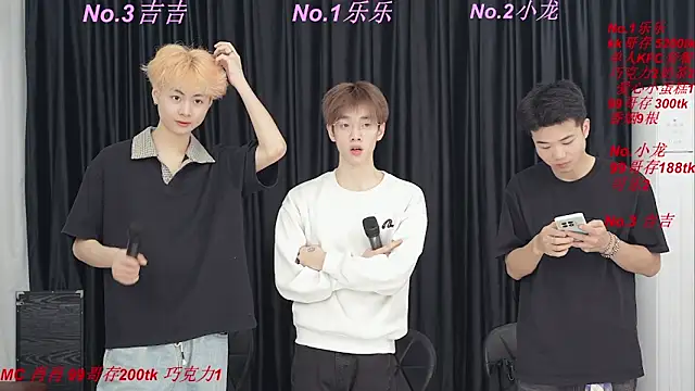 BeautifulBoys-888 online show from 23, 4, 2026