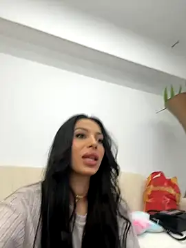 Bella Vixen  online show from 27, 10, 2025