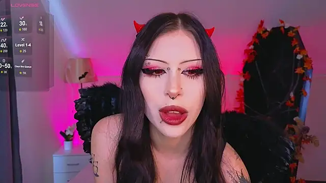 venomeowww   online show from 25, 10, 2025