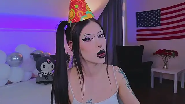 venomeowww   online show from 7, 1, 2026