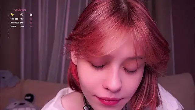 LurleneRamo online show from 21, 11, 2025