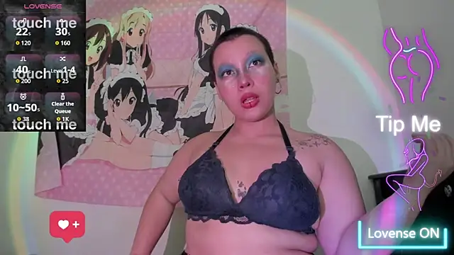 Cherry vald online show from 29, 5, 2026