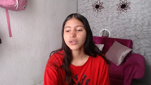 Evagirl69 online show from 27, 11, 2025