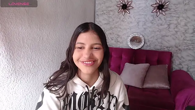 Evagirl69 online show from 16, 7, 2026