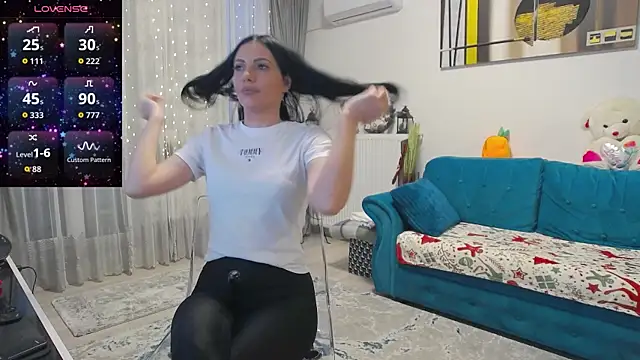 ScarletTemptations online show from 14, 12, 2025