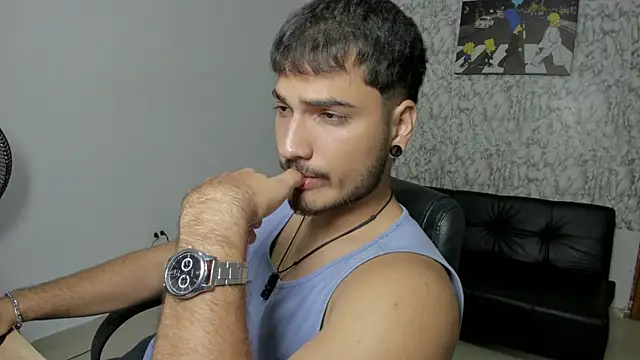 sebastian jhonson online show from 3, 10, 2025