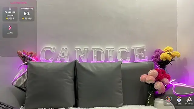 candiceempire online show from 1, 11, 2025