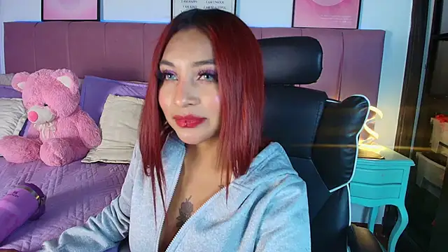 Snapshot of Naiaa_Cruz chatting on 14, 2, 2026 Naiaa Cruz online show from 14, 2, 2026