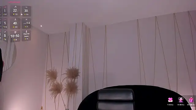 BonnyRose online show from 13, 12, 2025