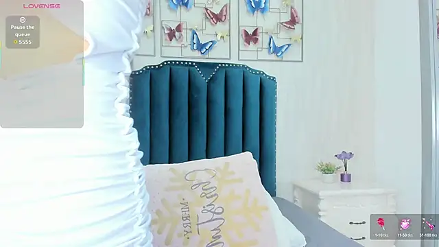 Alison Carde05 online show from 4, 12, 2025