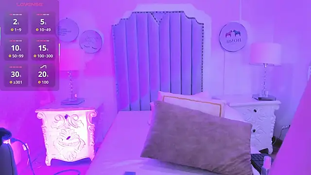 Alison Carde05 online show from 25, 2, 2026