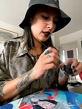 Snapshot of PuraTinta_miau chatting on 20, 11, 2025 PuraTinta miau online show from 20, 11, 2025