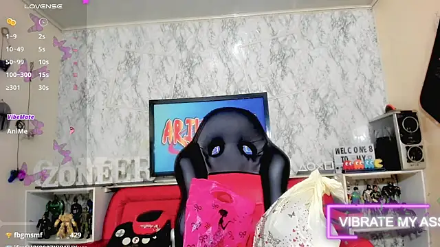 Natasha clifford online show from 10, 2, 2026