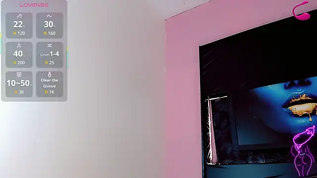 Natasha clifford online show from 30, 3, 2026