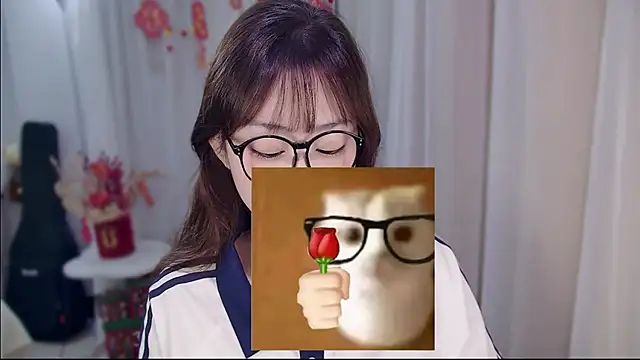 YUANYUAN-A online show from 24, 2, 2026